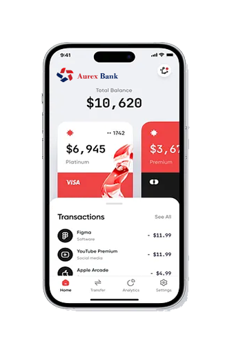 Digital banking